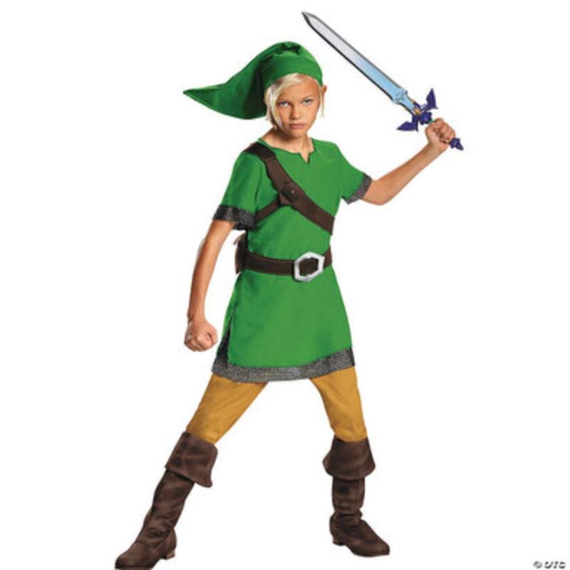 Link Classic Costume – Child Small