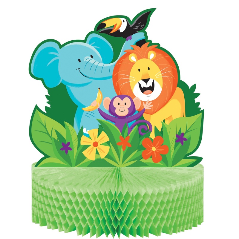 Safari adventure stand 23 x 30.5cm