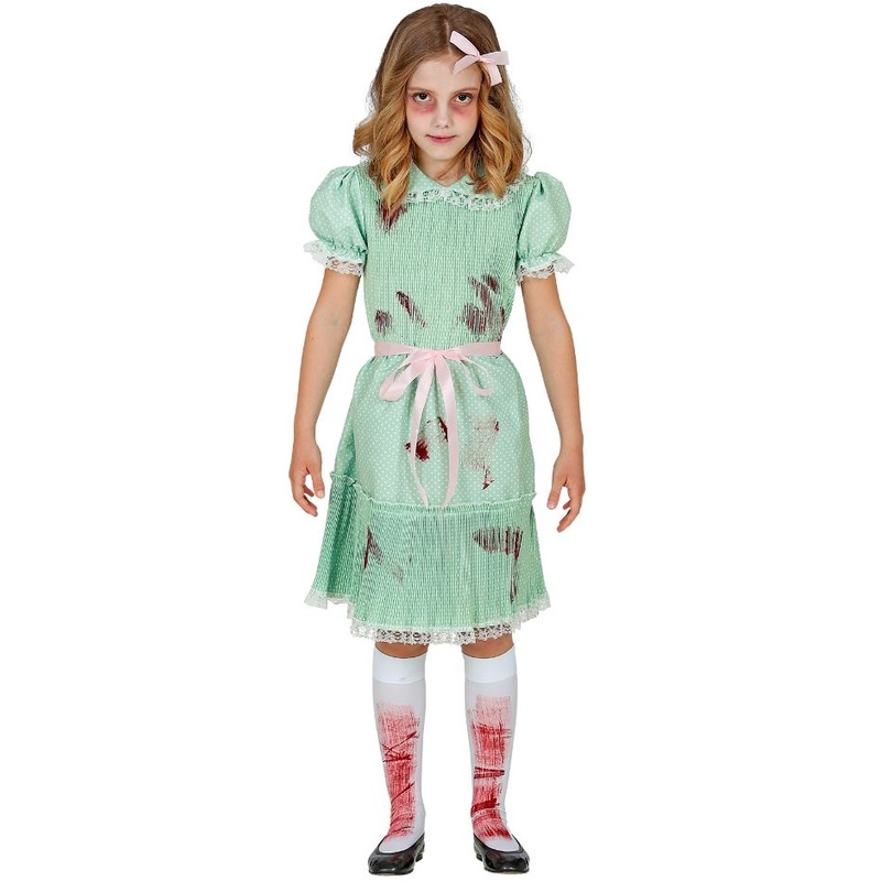 Creepy Twins Costume – Girls