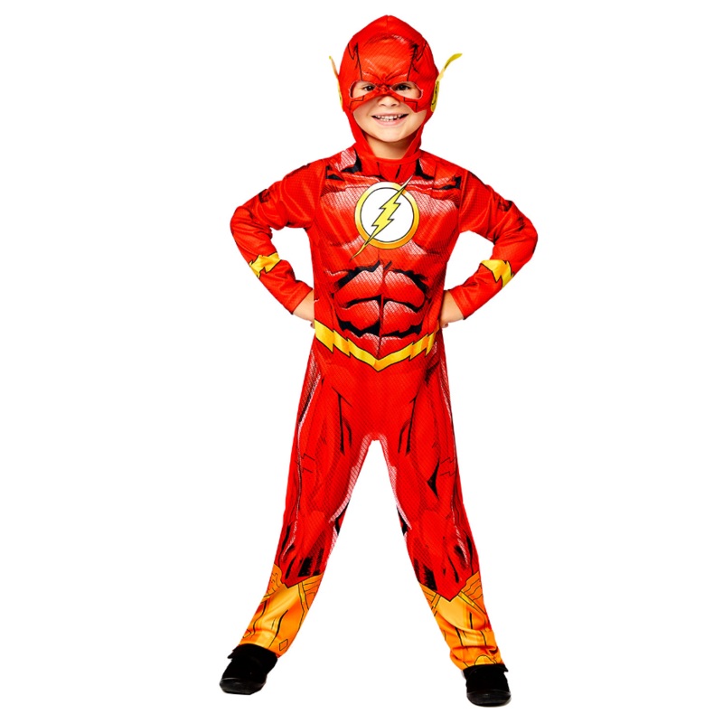 The Flash Sustainable Costume – Tween