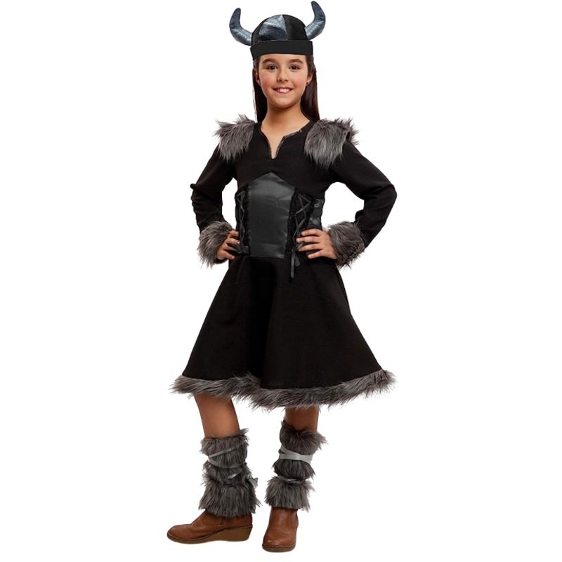 Wild Viking Costume – Kids