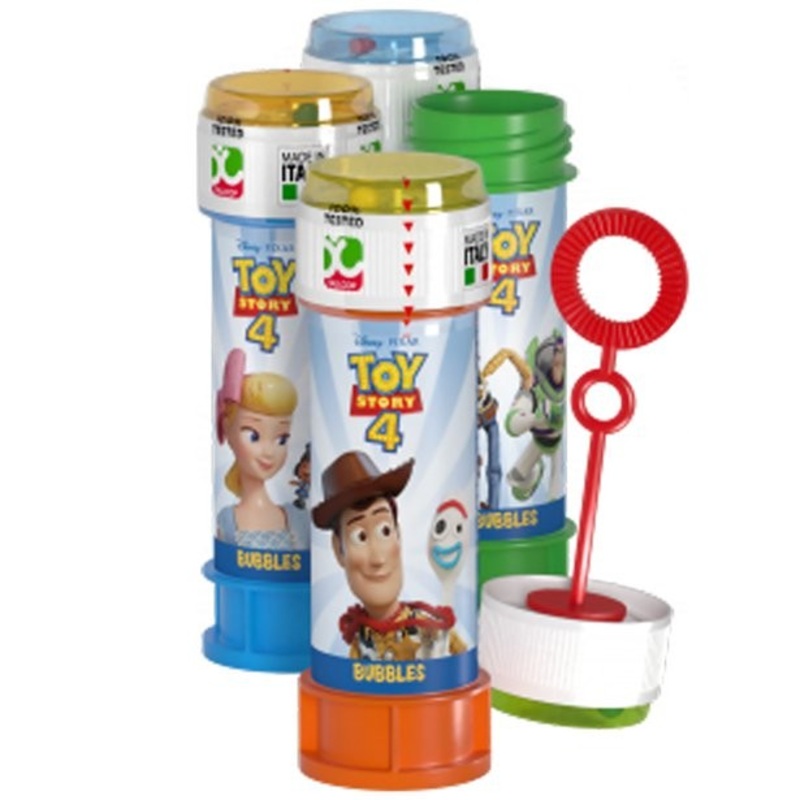 1 Toy Story IV soap bubbles 60ml