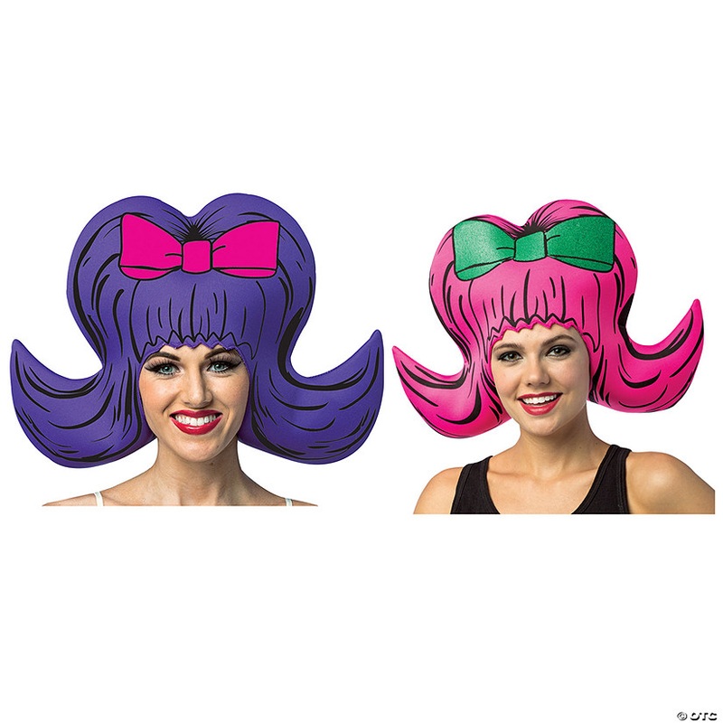 Adults Foam Bouffant Headpiece