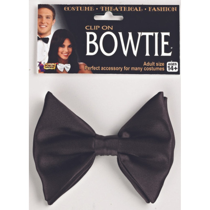 Clip On Bowtie
