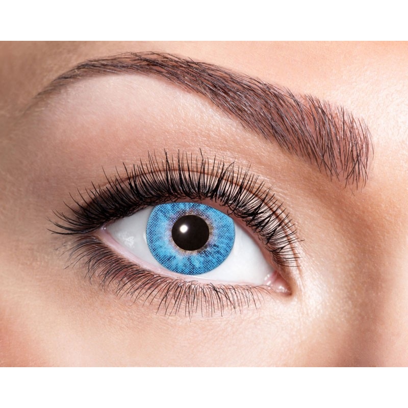Contact lens A clear view of the horizon