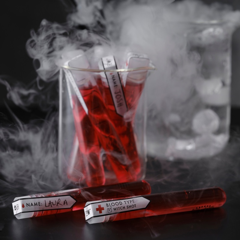 Drinks Stand-Pick your Poison Test Tube Stand