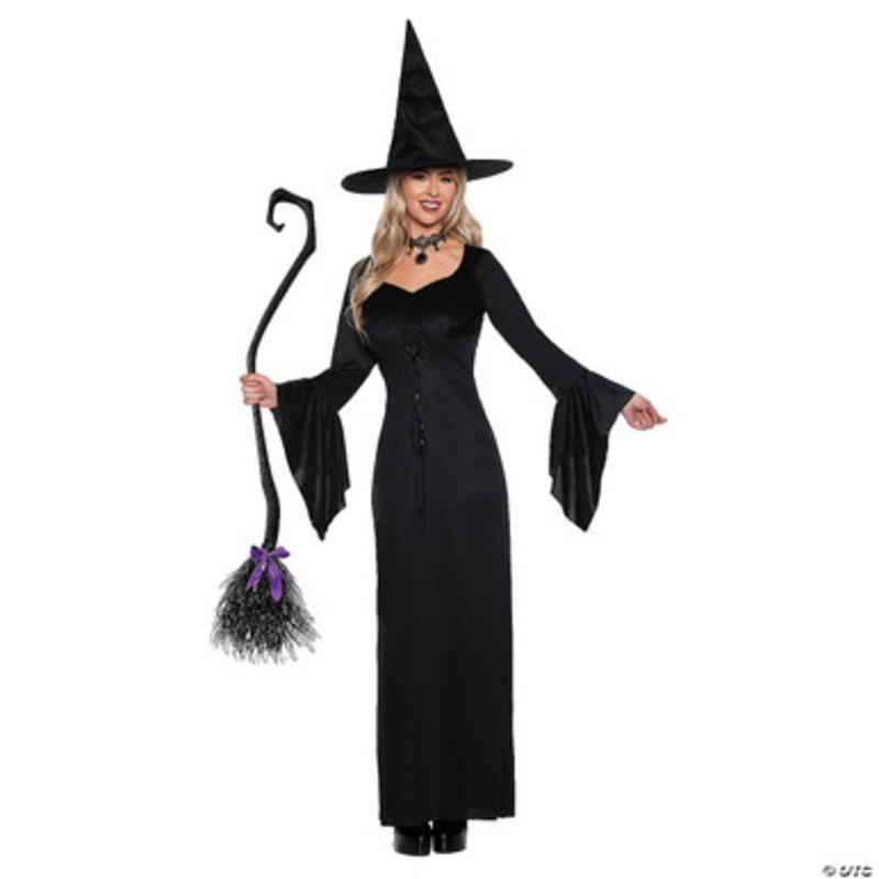 Enchanting Witch Costume – Adult Small