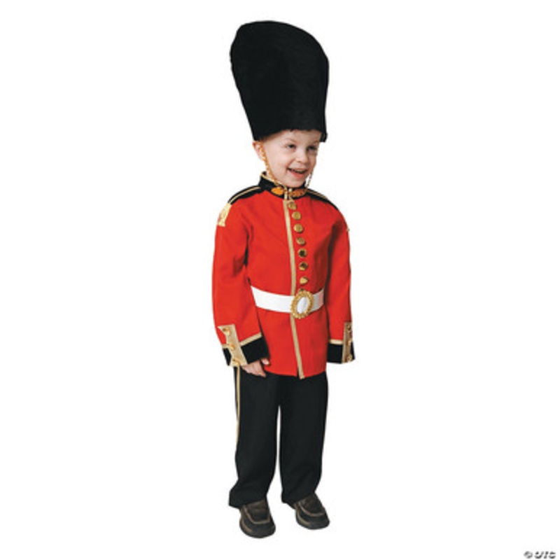Royal Guard Costume Child  Small
