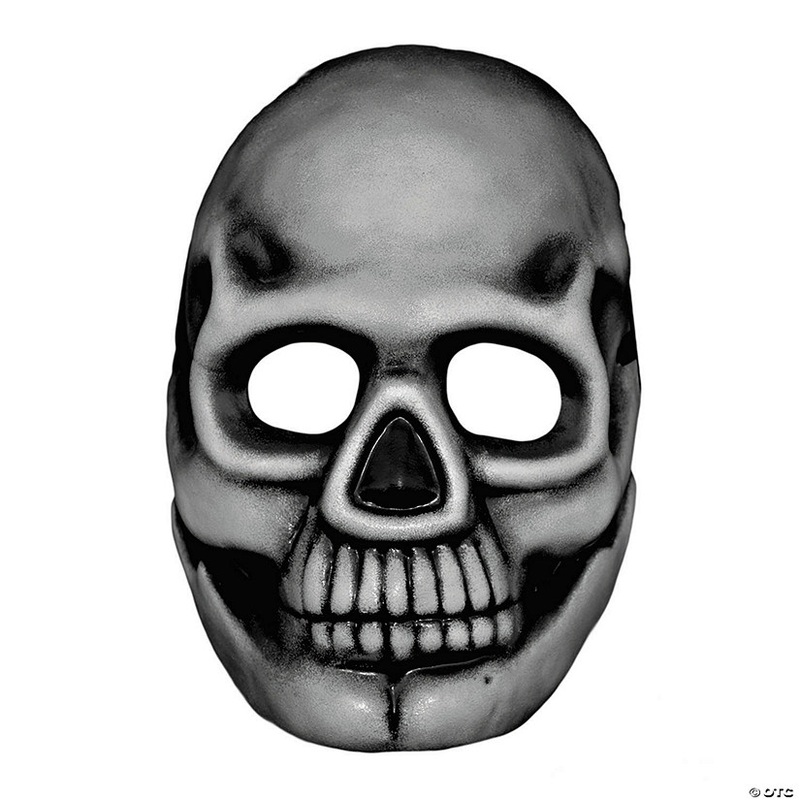 The Twilight Zone The Masks –  Jason Foster Vacuform Mask – One Size