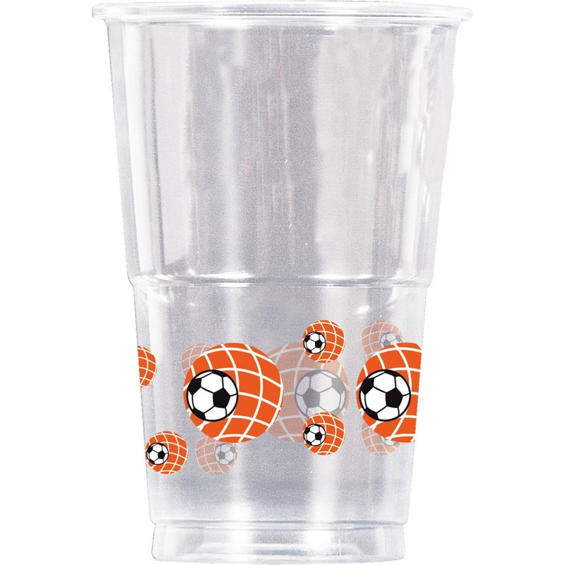10 Holland soccer cups