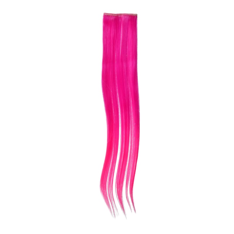 2 Clips Extension Strand Straight 45 cm Ombre Pink YZF-P2S18P-T1855TT2124