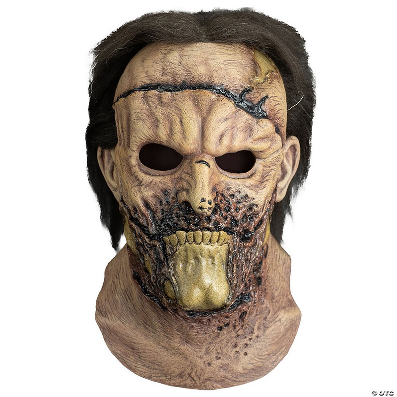 Adults Army of Darkness Evil Ash Overhead Mask