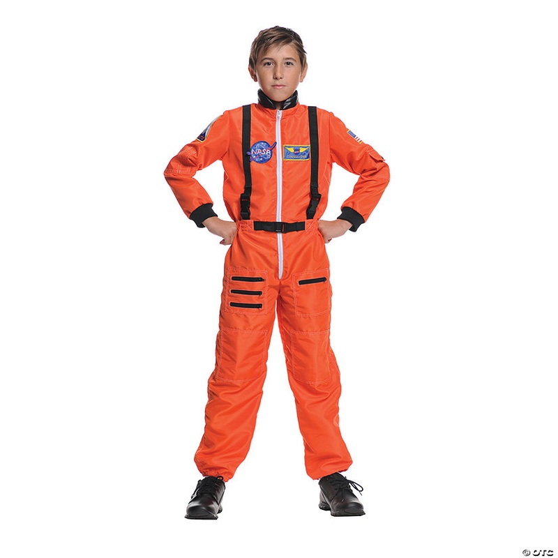 Boy’s Astronaut Costume