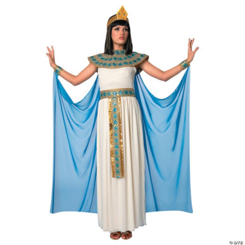 Cleopatra Costume Adult  X-Small