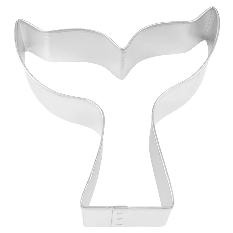 Cookie cutter little mermaid 9.5cm