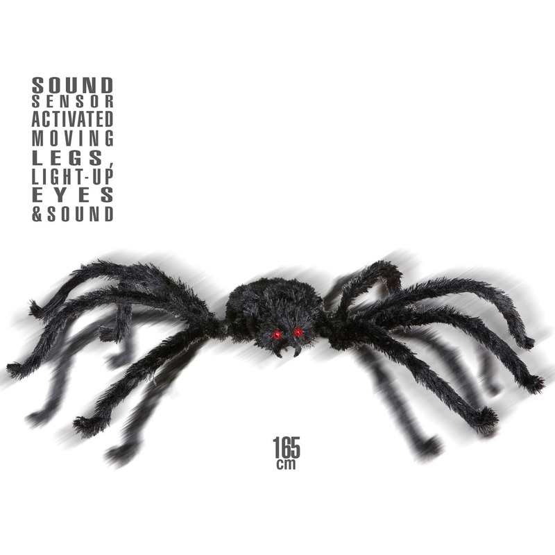 Special Effect Spider Red Eye