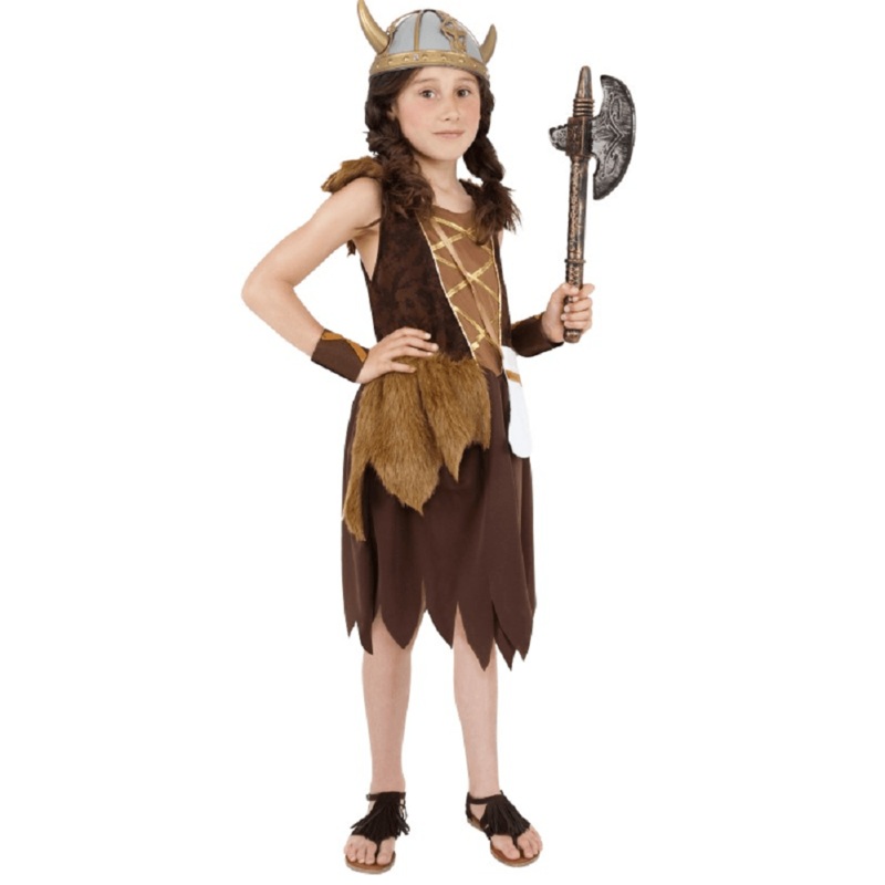 Viking Girls Costume – Tween