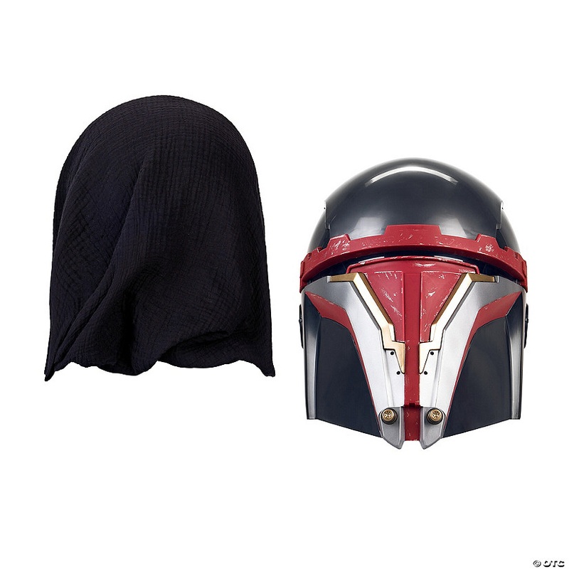 Adults Deluxe Star Wars Darth Revan Helmet – One Size