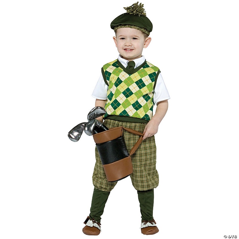 Boy’s Future Golfer Costume