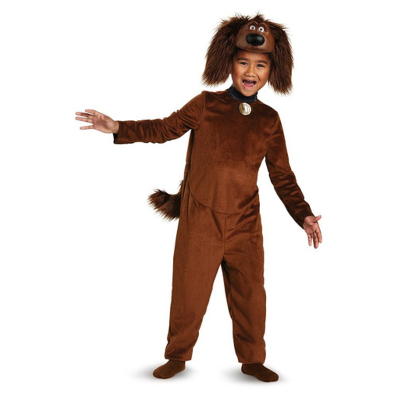 Duke The Secret Life of Pets Child Costume Small