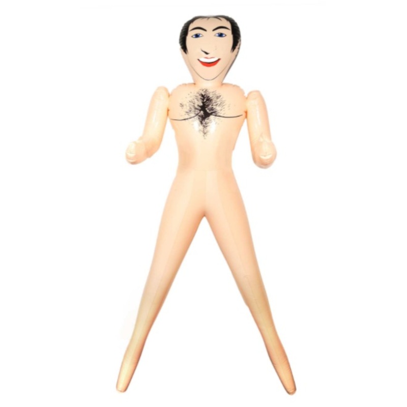 Inflatable JGA man doll 1.5m