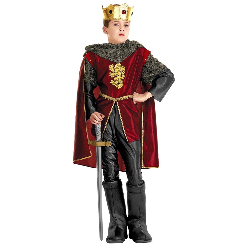 Royal Knight Costume – Kids