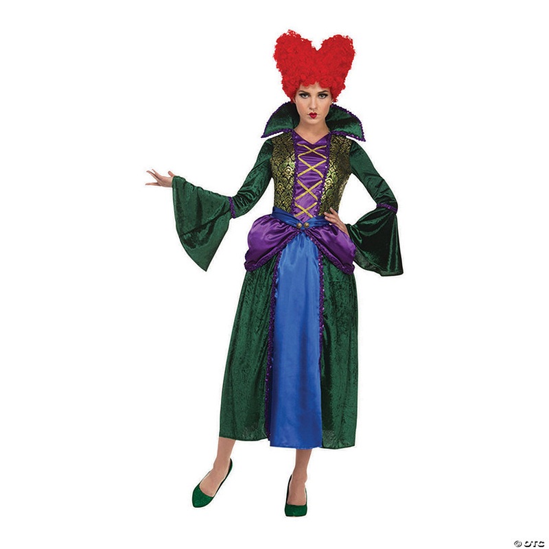 Teen Girl’s Salem Sister Witch Costume