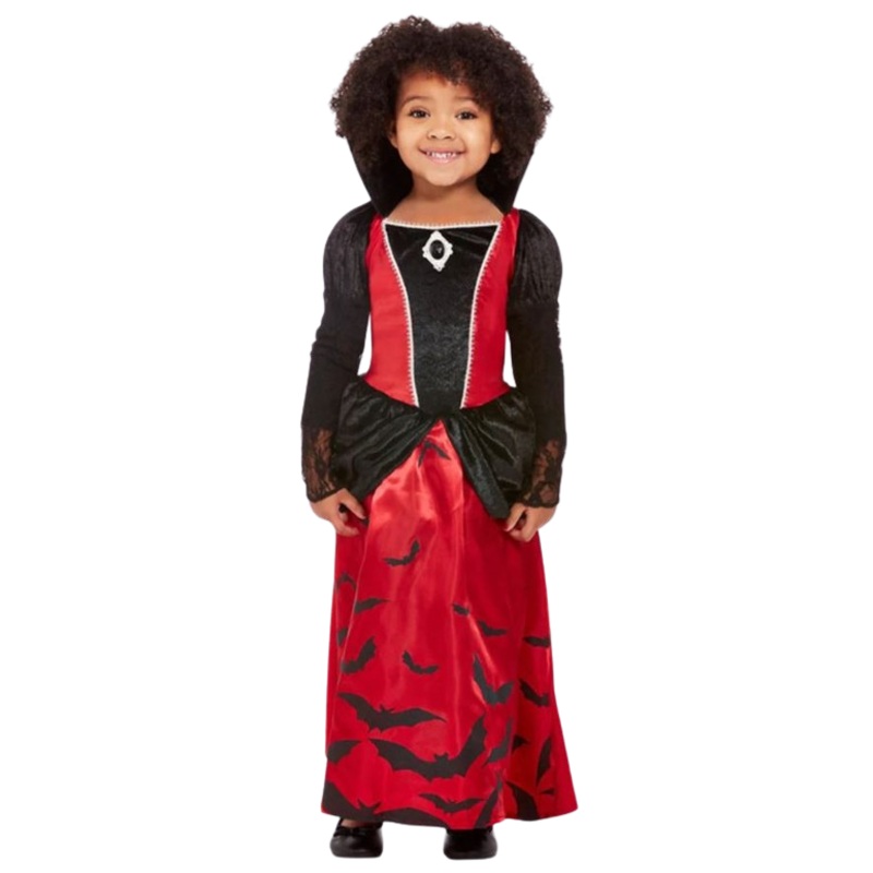Toddler Vampire Costume