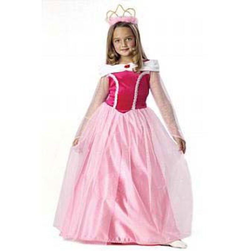 Sleeping Beauty Child Costume X-Small
