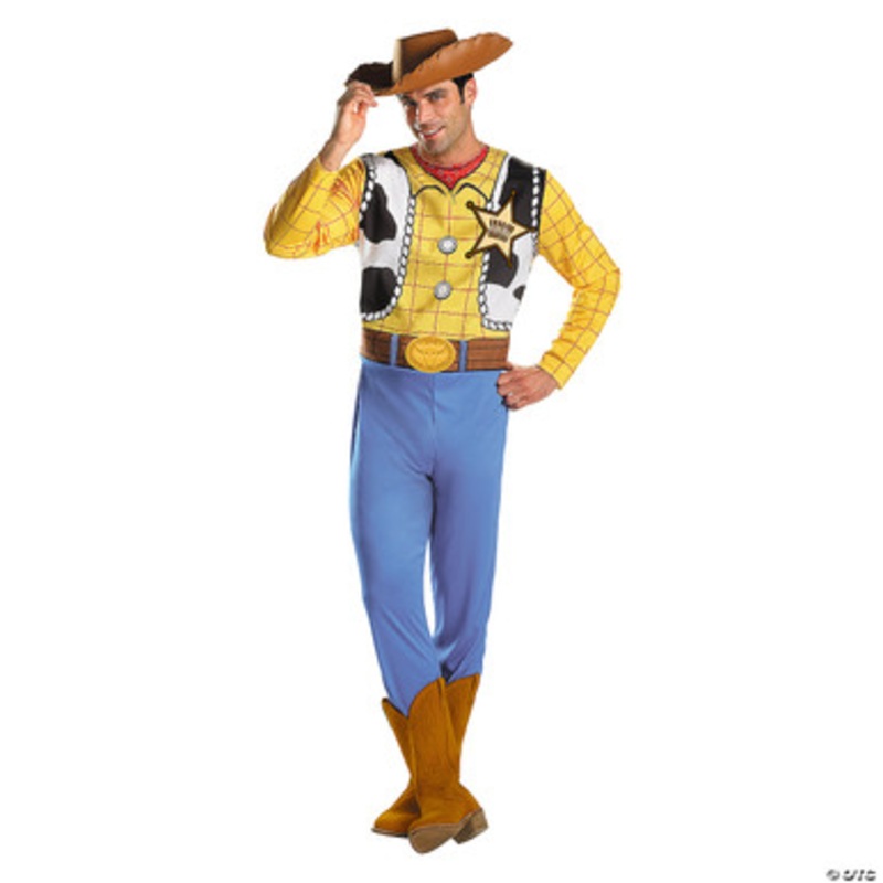 Woody Classic Costume – Toy Story Large