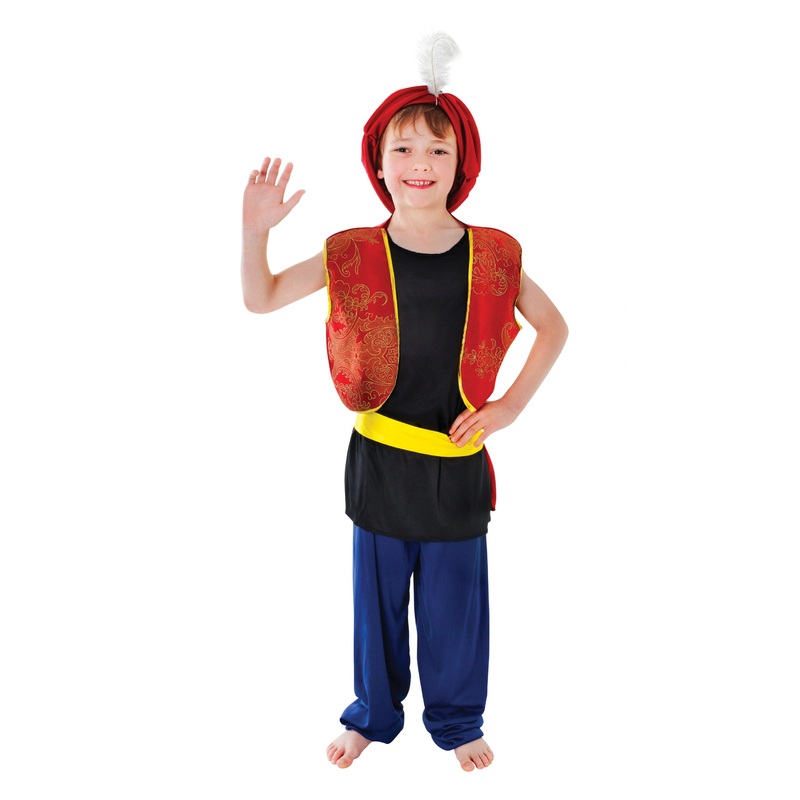 Arabian Boy Costume – Kids