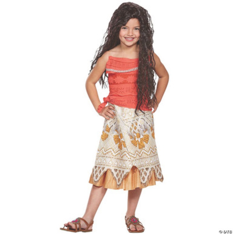 Moana Classic Child Costume  3T-4T