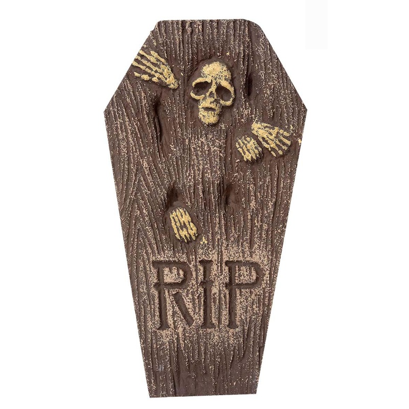 RIP deco tombstone 57cm