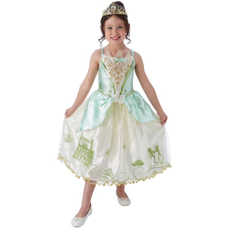 Storyteller Tiana Costume – Kids