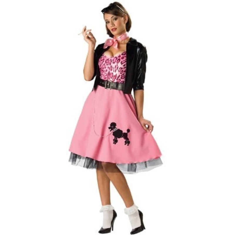 50’s Bad Girl Costume