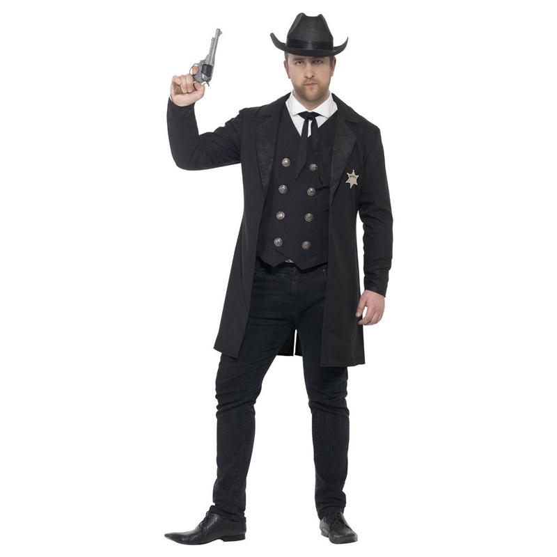 Curves Sheriff Costume – Men’s