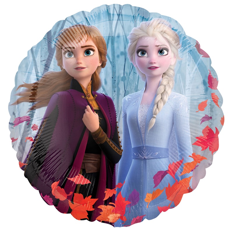 Frozen 2 Foil Balloon – 17