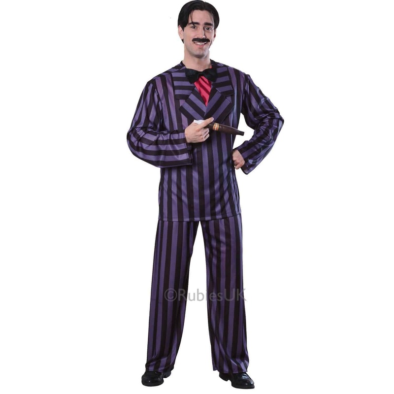 Gomez Costume – Addams Family