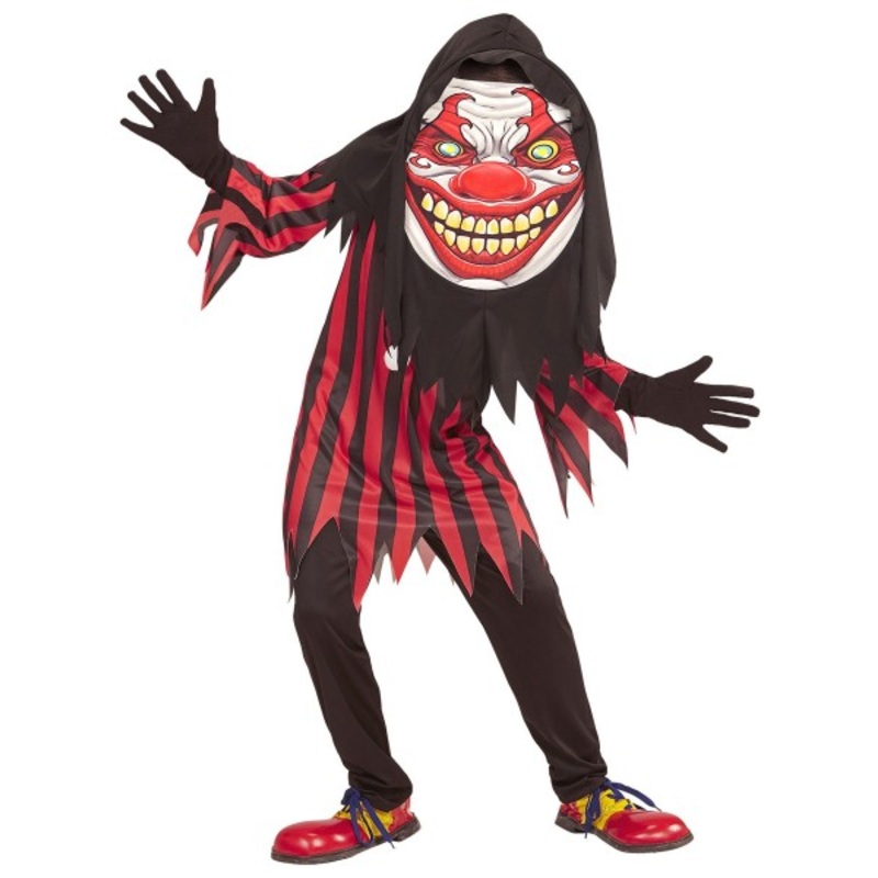 Horror Clown Costume – Tween