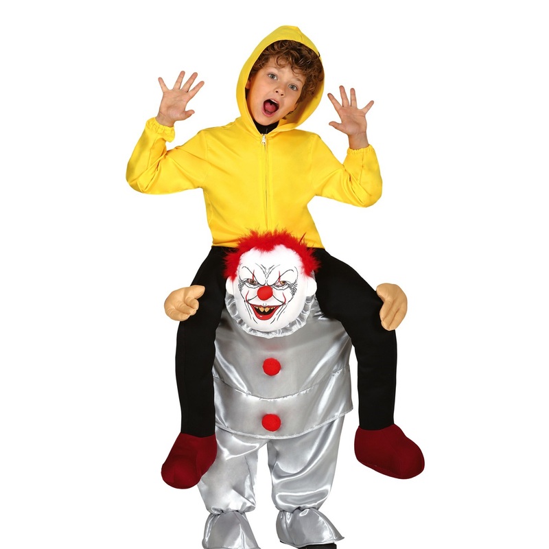 Let Me Go Bad Clown Costume – Tween