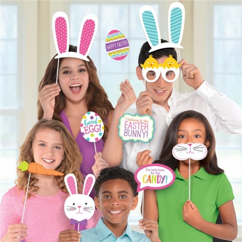 Photo props Happy Eastern 13 pieces