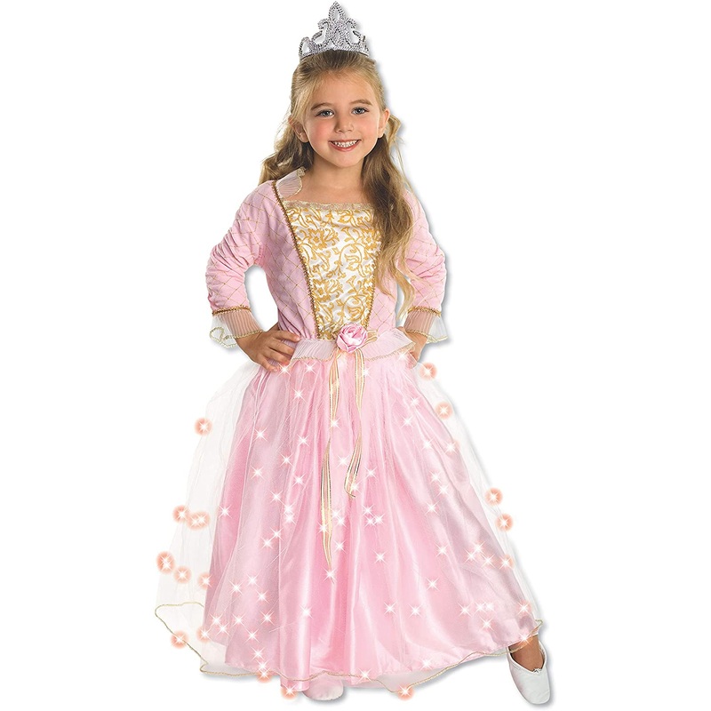 Rose Princess Costume – Lights up