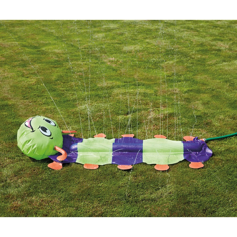 Sprinkler caterpillar Robby 1.4mx 64cm