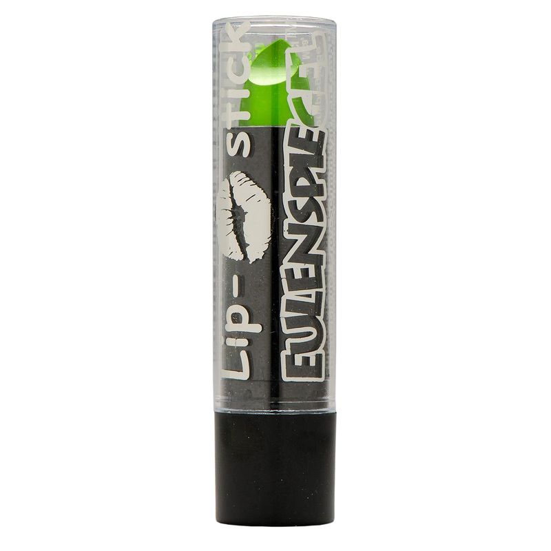 Theater grade lipstick green