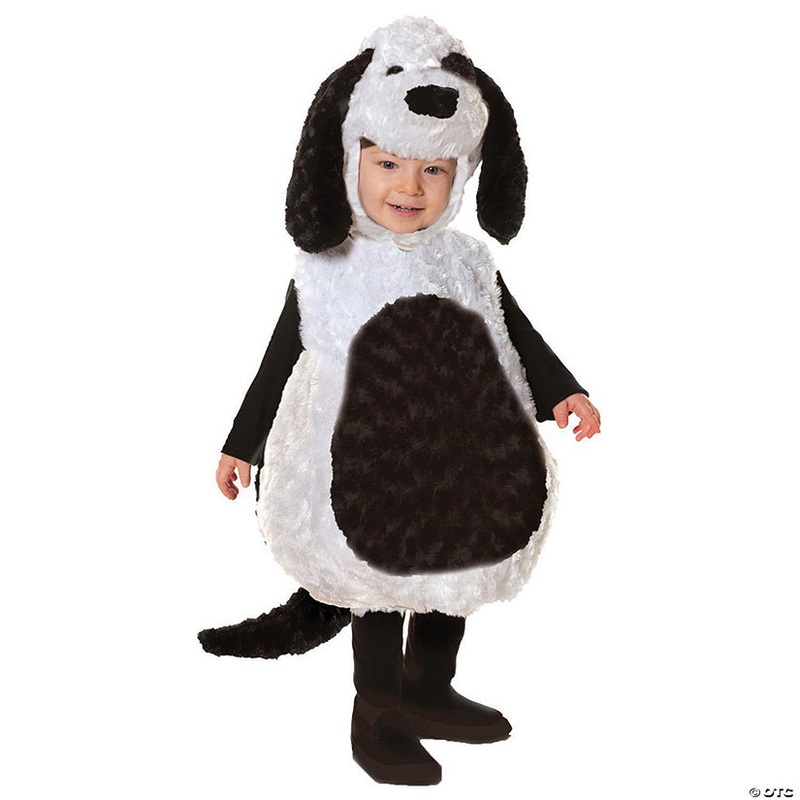 Toddler Lil’ Pup Costume|CHLDLRG|CHLDMD