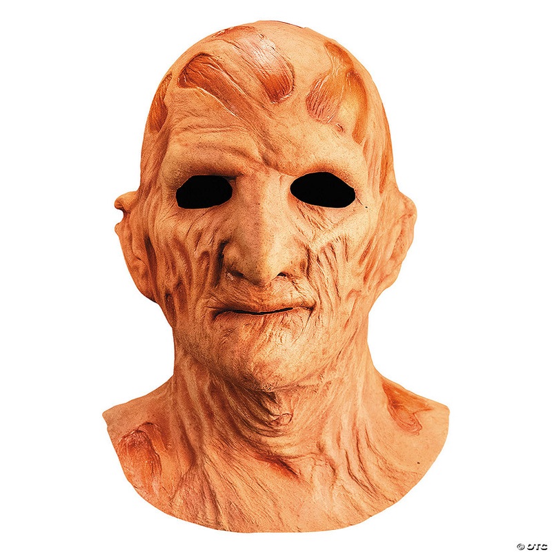 A Nightmare on Elm Street 2: Freddy’s Revenge Deluxe Freddy Krueger Mask