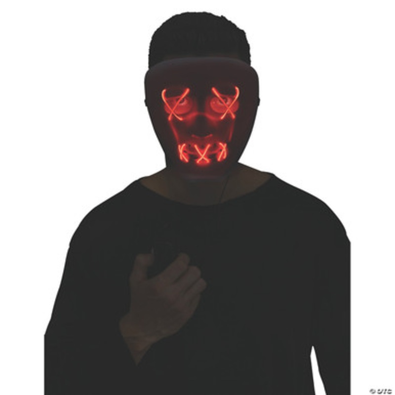 Illumo String Facemask Red|Red|Blue|Green