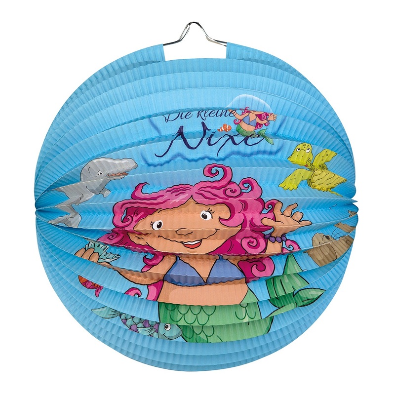 Lampion Little Mermaid 25cm