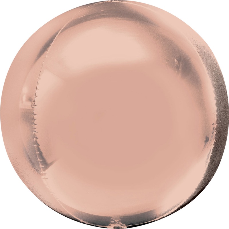 Rose Gold Foil Balloon – 15