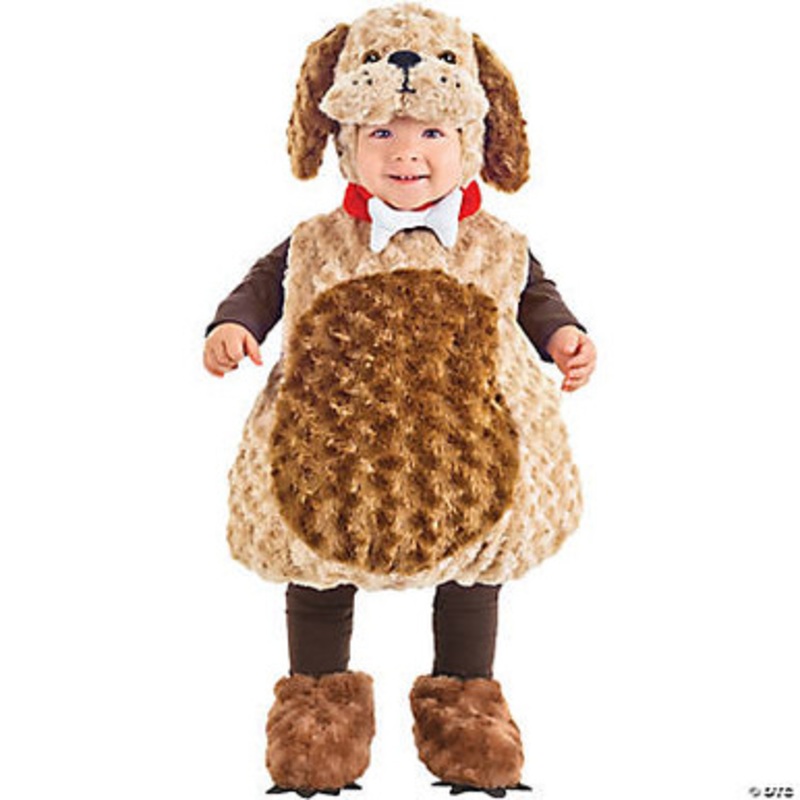 Toddler’S Puppy Costume 6-12 months